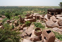 Dogon Country